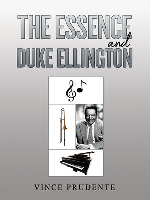 cover image of The Essence and Duke Ellington